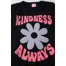 conjunto infantil feminino moletom peluciadocotton kindness always menina doce 4