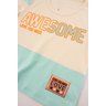 conjunto infantil feminino awesome menina doce 6