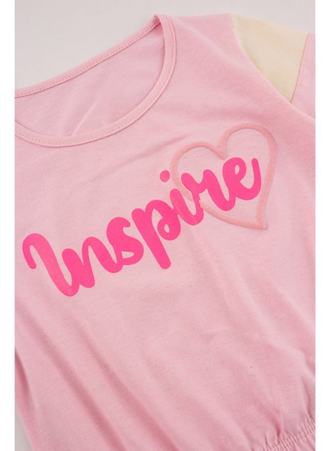 conjunto infantil feminino inspire menina doce 8