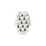 kit body de bebe masculino ribana bear leninha baby 6