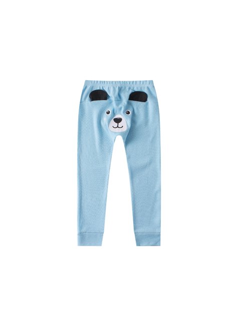 kit body de bebe masculino ribana bear leninha baby 7