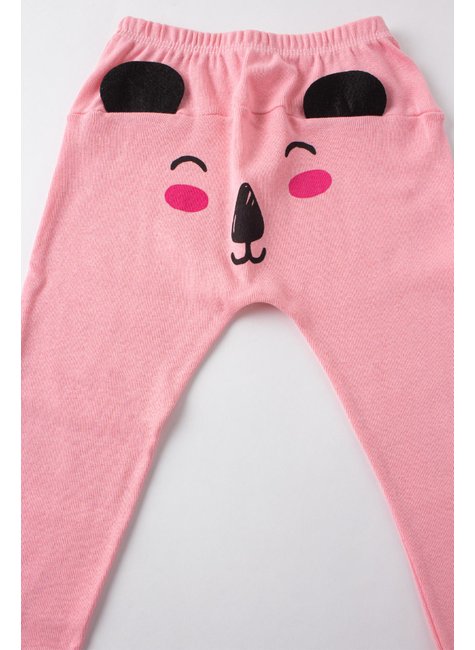 kit body de bebe feminino ribana koala leninha baby 4