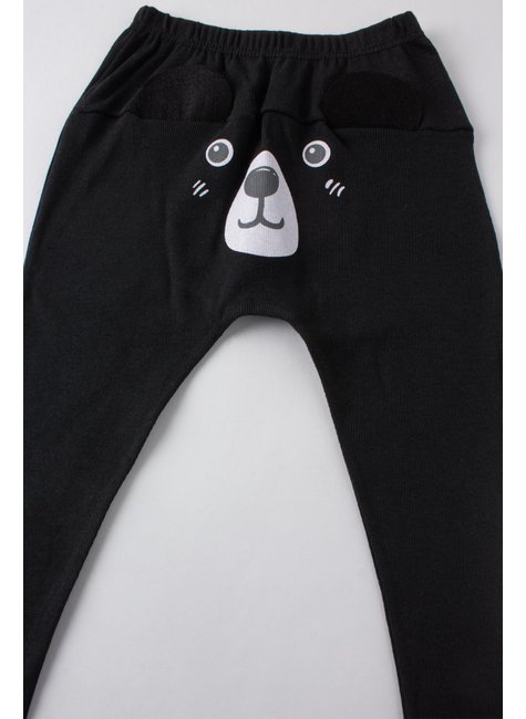 kit body de bebe masculino ribana bear leninha baby 4