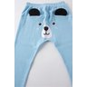 kit body de bebe masculino ribana bear leninha baby 5 4