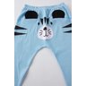 kit body de bebe masculino ribana tigre leninha baby 5 4