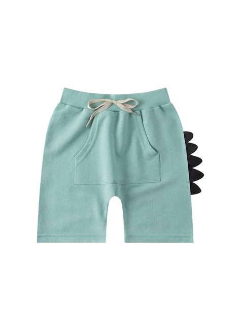 conjunto infantil masculino meia malhamoletinho dino good boy 13