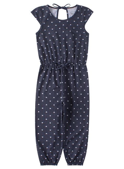 macacao infantil feminino meia malha rotativa beautiful menina doce