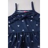 conjunto infantil feminino malha poliestermoletinho coracoes menina doce 4