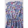macacao infantil feminino malha poliester emoji menina doce 2