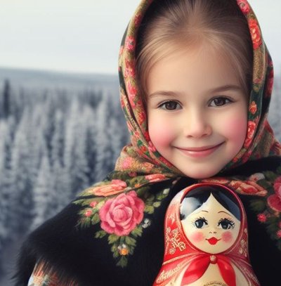 45+ Nomes Russos Femininos: Lista completa com significados! 45+ Nomes Russos Femininos: Lista completa com significados!