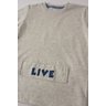 conjunto infantil masculino meia malhamoletinho live good boy 2