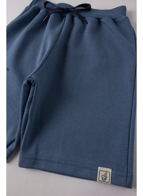conjunto infantil masculino meia malhamoletinho live good boy 3