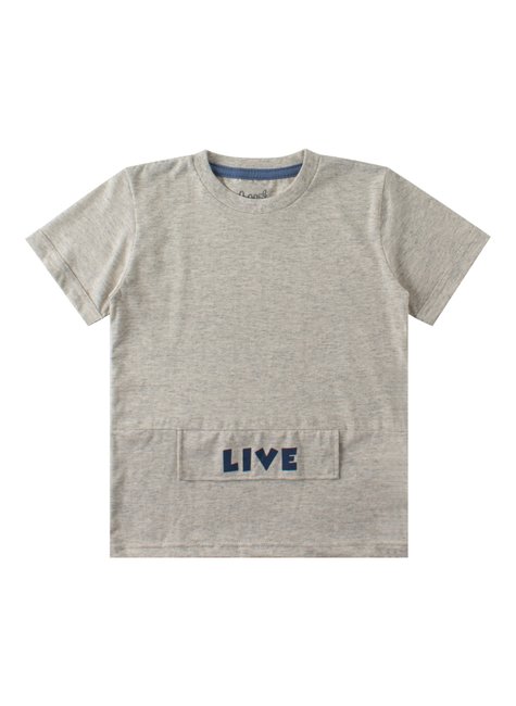 conjunto infantil masculino meia malhamoletinho live good boy 9
