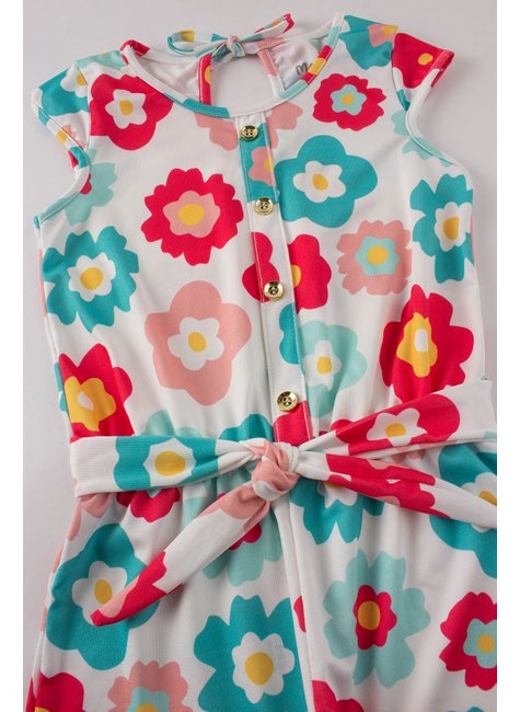 macacao infantil feminino suplex sublimado beautiful menina doce 2