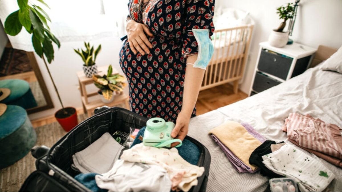 preparando para maternidade