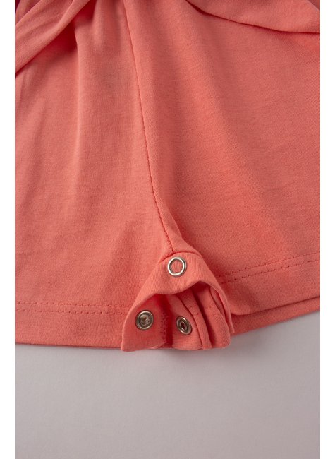 macacao infantil feminino meia malha lovely menina doce 3