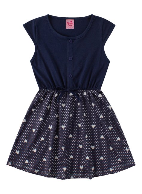 vestido infantil feminino meia malhasuplex sublimado linda menina doce