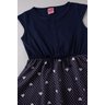 vestido infantil feminino meia malhasuplex sublimado linda menina doce 2