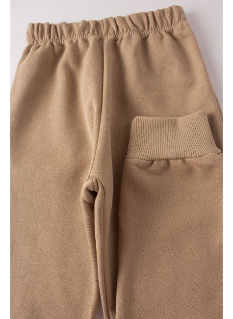 conjunto infantil feminino moletom peluciado flowers menina doce 5