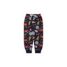 pijama infantil masculino meia malhamalha poliester space my dream boys