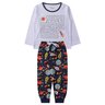 pijama infantil masculino meia malhamalha poliester space my dream boys 3