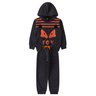 conjunto infantil masculino moletom peluciado fox good boy