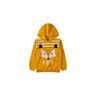 conjunto infantil masculino moletom peluciado fox good boy 7