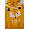 conjunto infantil masculino moletom peluciado fox good boy 9