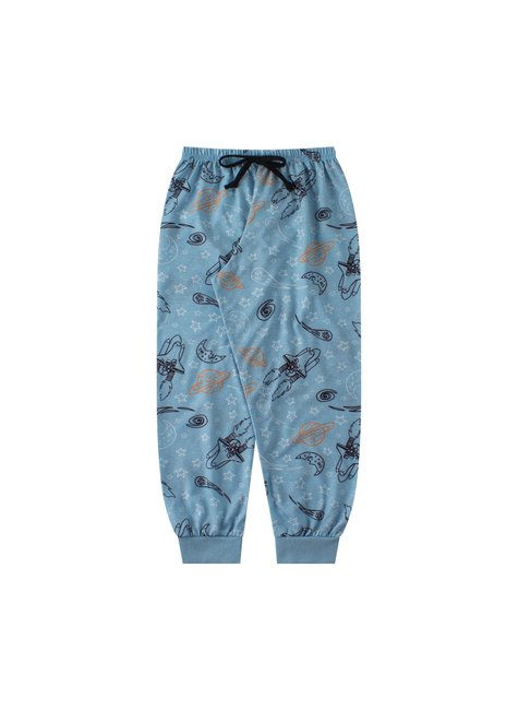 pijama infantil masculino meia malhamalha poliester captain my dream boys 3