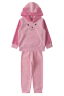 conjunto infantil feminino boucle peluciado bear menina doce