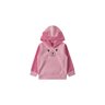 conjunto infantil feminino boucle peluciado bear menina doce 4