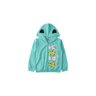 conjunto infantil feminino moletom peluciado cats menina doce 7