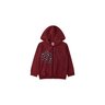 conjunto infantil feminino moletom peluciado love menina doce 2