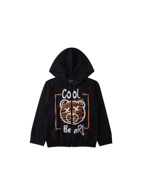 conjunto infantil masculino moletom peluciado cool bear mino s 7