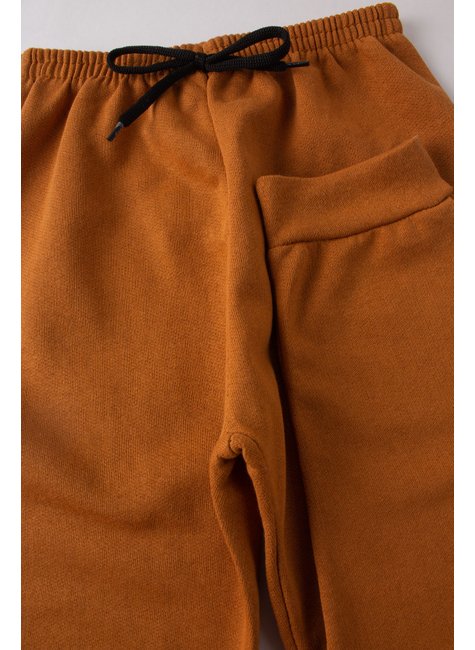 conjunto infantil masculino moletom peluciado cool bear mino s 10