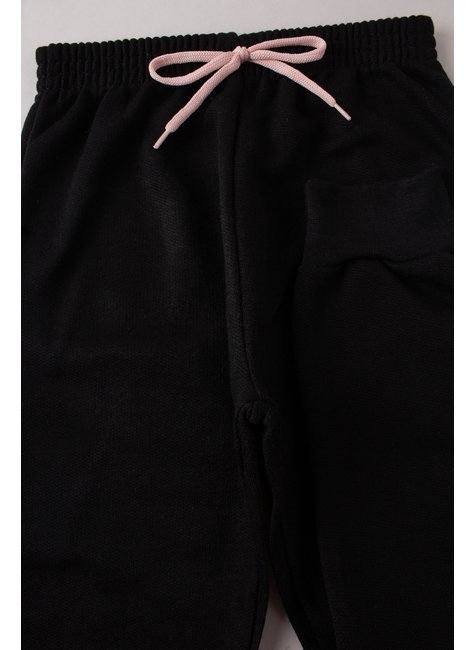 conjunto infantil feminino moletom peluciado panda menina doce 15