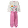 conjunto infantil feminino moletom peluciado pretty menina doce 6
