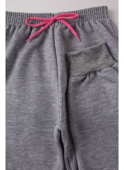 conjunto infantil feminino moletom peluciado hug me menina doce 5