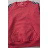 conjunto infantil feminino moletom peluciadocotton flores menina doce 5