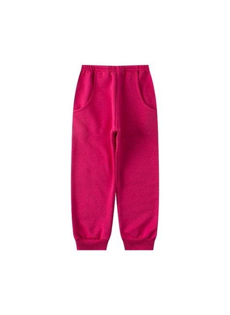 conjunto infantil feminino moletom peluciado sweet heart menina doce 3