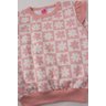 conjunto infantil feminino moletom sublimado peluciadocotton bela menina doce 9