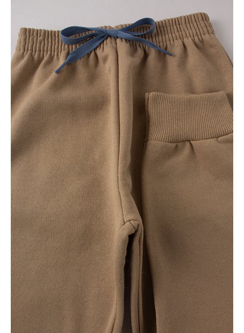 conjunto infantil masculino moletom peluciado sleep game good boy 15