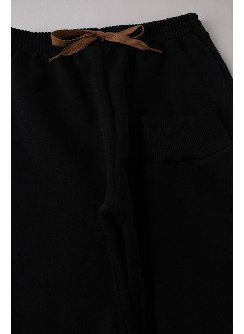 conjunto infantil masculino moletom peluciado bear attitude good boy 15