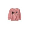 conjunto infantil feminino moletom peluciadosuplex sublimado peluciado pretty menina doce 7
