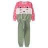 conjunto infantil feminino moletom sublimado peluciadomoletom peluciado cute menina doce 11