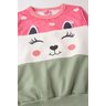 conjunto infantil feminino moletom sublimado peluciadomoletom peluciado cute menina doce 14