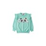 conjunto infantil feminino moletom peluciadocotton cool menina doce 7