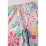 conjunto infantil feminino moletinhosuplex sublimado flowers menina doce 4