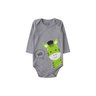 kit body bebe 5 pecas suedine wild pequeno big amor 2