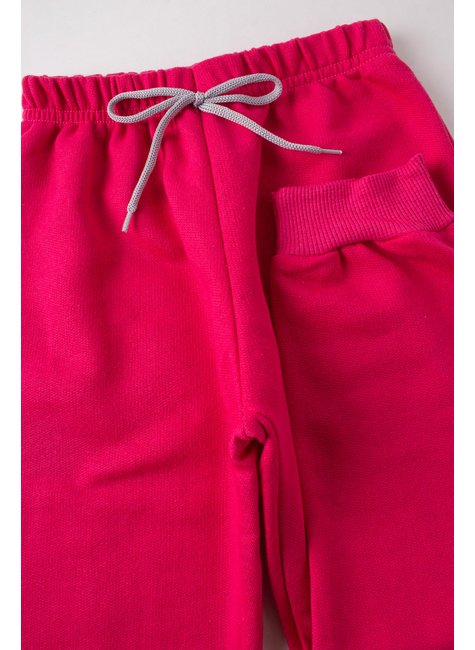 conjunto infantil feminino moletom peluciado laco menina doce 15